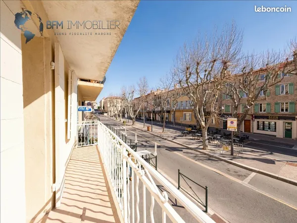 Appartement 2 pièces 39 m²