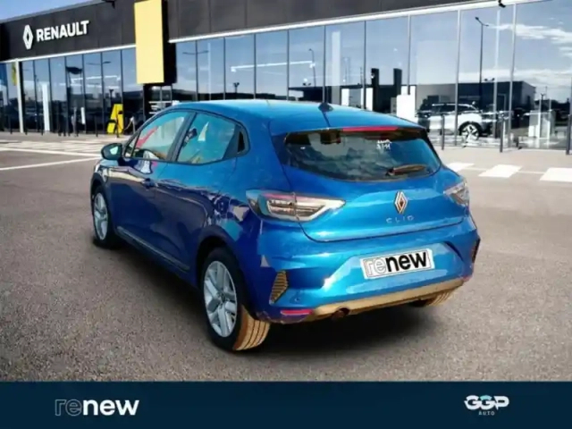 Renault Clio 1.0 tce 90ch evolution - 24 — photo 4