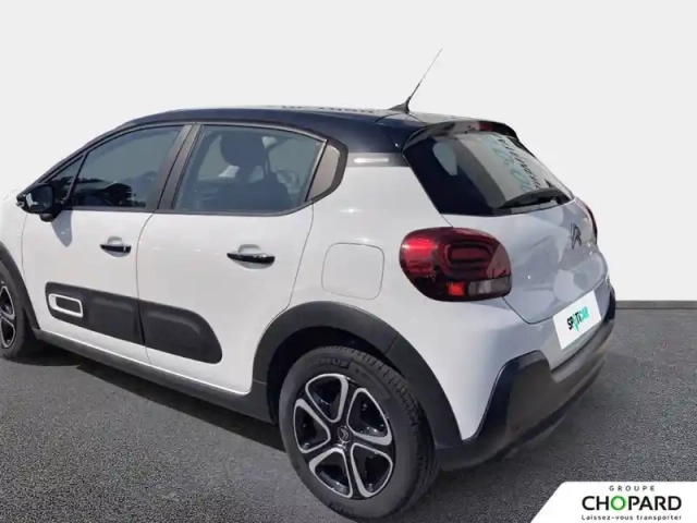 Citroën C3 puretech 110 s&amp;s eat6 — photo 7