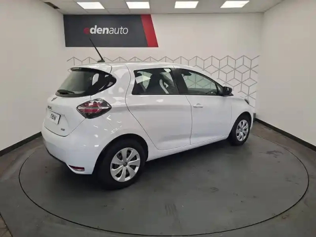 Renault Zoé zoe r110 achat intégral — photo 11