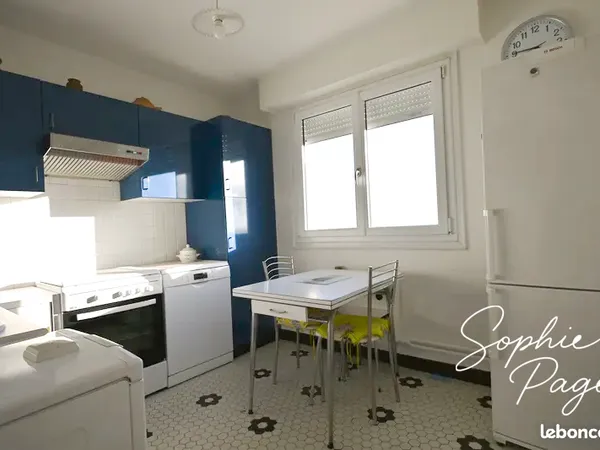 Loue appartement - 106m²
