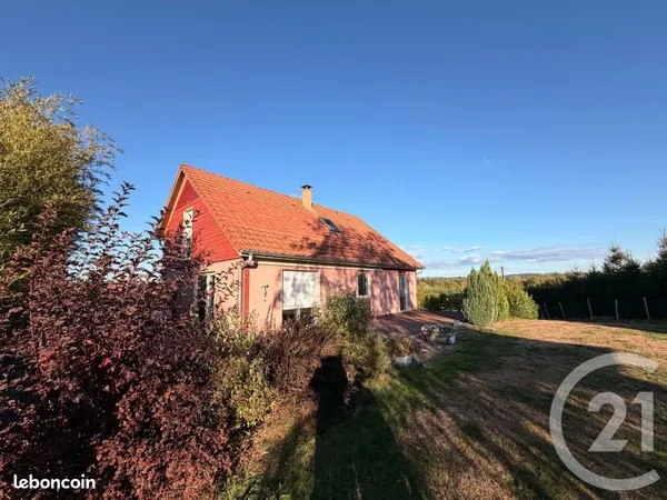 Maison 4 pièces 158 m²