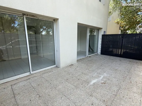 Appartement 2 pièces 28 m²