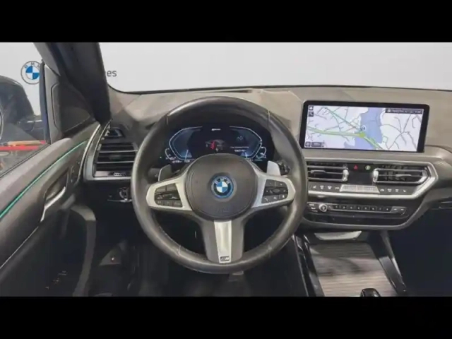 Bmw X3 xdrive30e 292ch m sport — photo 13