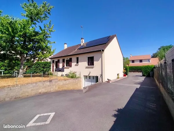 Maison 4 pièces 81 m²