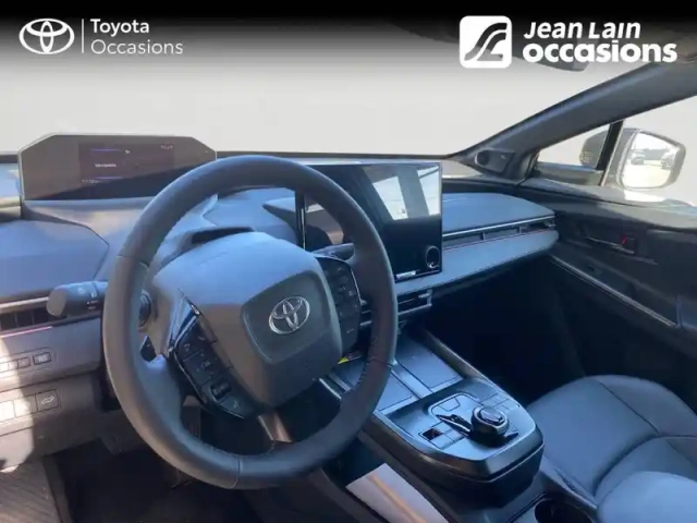 Toyota Bz4X grande autonomie — photo 11