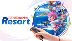 Nintendo Switch Sports Resort : les impressions de GameRant manette en main