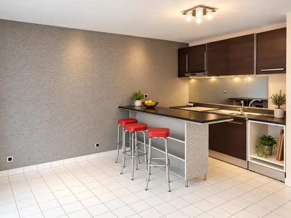 Appartement 2 pièces 55 m²