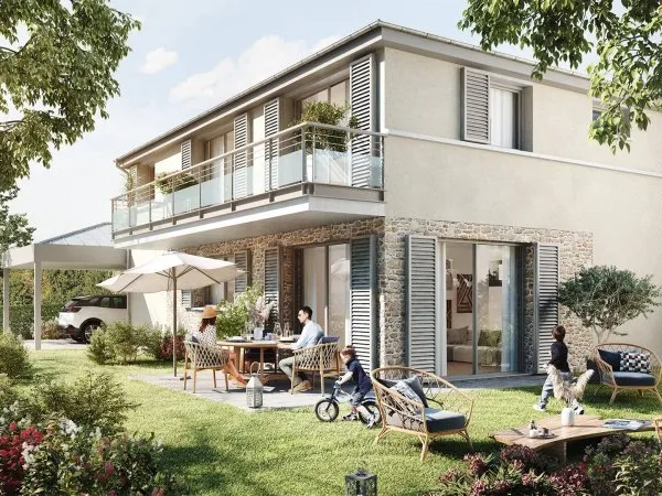 Villa 6 pièces 143 m²