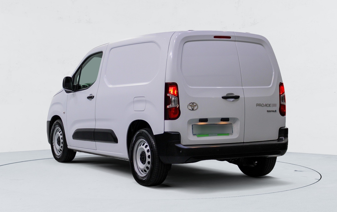 Toyota Proace Fourgon — photo 3