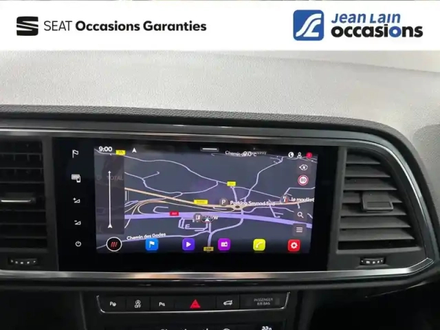 Seat Ateca 2.0 tdi 150 ch start/stop dsg7 — photo 15