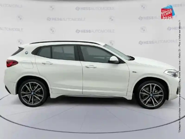 Bmw X2 xdrive25ea 220ch m sport euro6d-t 6cv — photo 4