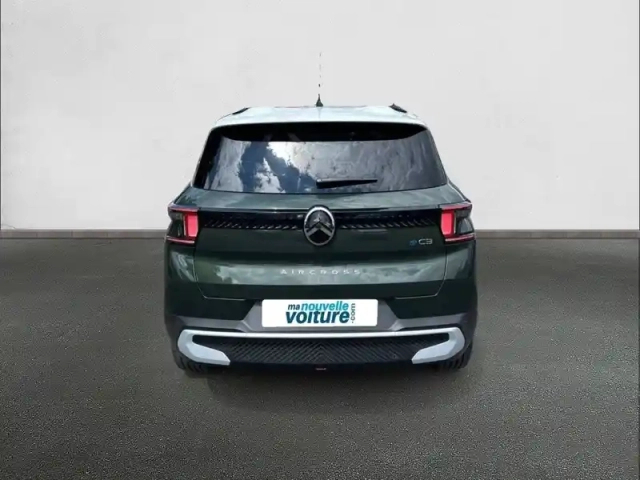 Citroën C3 Aircross e- 113 autonomie confort — photo 5