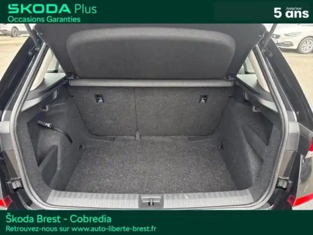 Skoda Kamiq 1.0 tsi evo 110ch ambition — photo 7