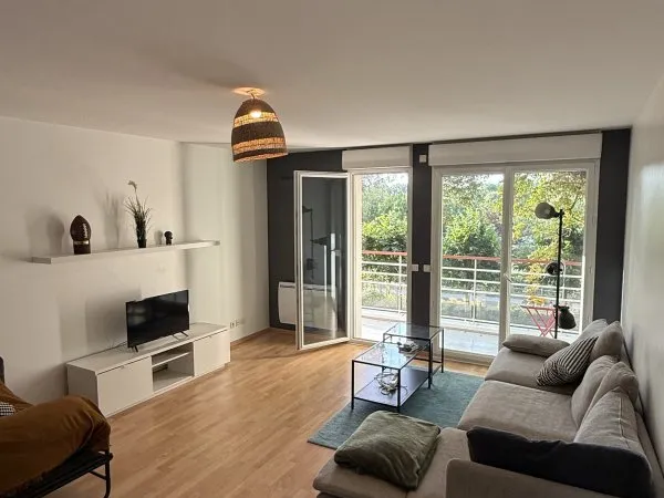 Location T3 saint Sébastien sur Loire