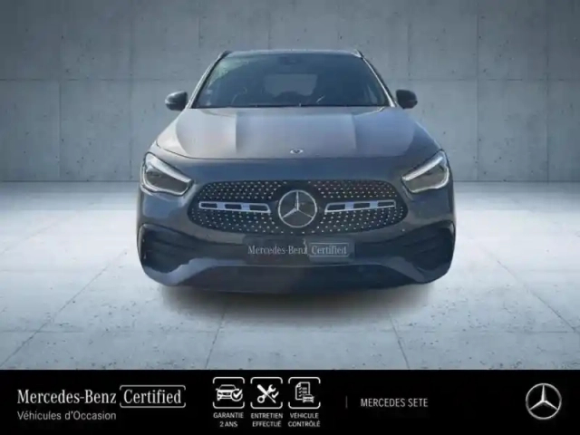 Mercedes Gla 250 e 160+102ch amg line 8g-dct — photo 10