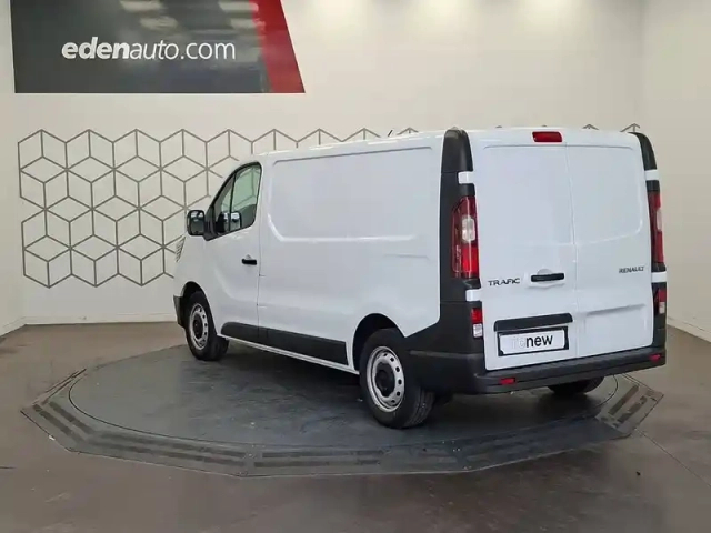 Renault Trafic fg blue dci 130 l1h1 3t gsr2 — photo 3