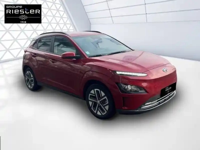 Hyundai Kona electrique 39 kwh - 136 ch — photo 3