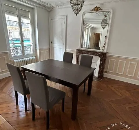 Appartement 4 pièces 80 m²