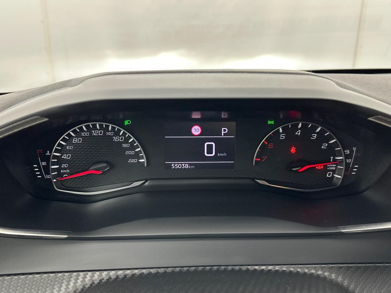 Peugeot 208 puretech 100 s&s eat8 style — photo 21