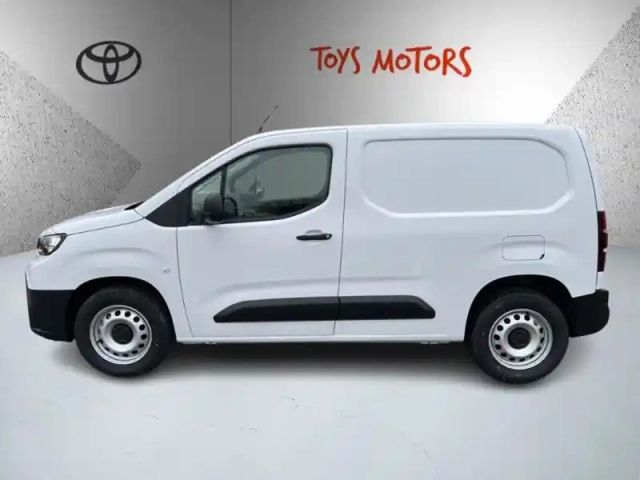 Toyota Proace 1.5l 100 d 4d bvm6 start chantier confort 3p my25 — photo 2