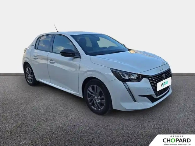 Peugeot 208 puretech 75 s&amp;s bvm5 — photo 79