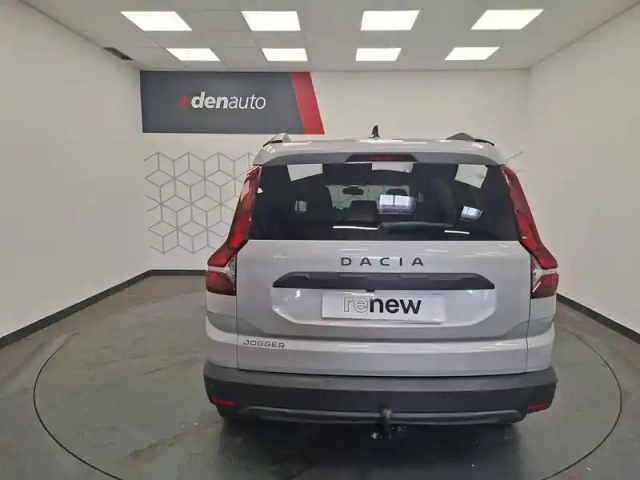 Dacia Jogger eco-g 100 7 places — photo 2