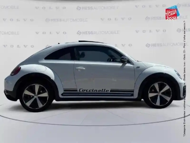 Volkswagen Coccinelle 1.4 tsi 150ch bluemotion technology ultimate dsg7 — photo 19