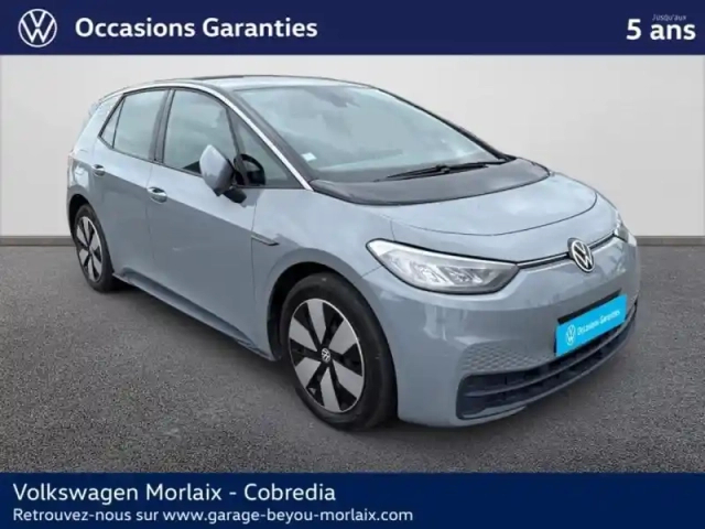 Volkswagen Id.3 145ch - 58 kwh life — photo 3