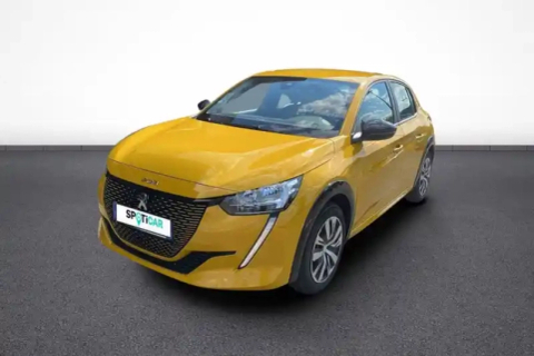 Peugeot 208 electrique 50 kwh 136ch