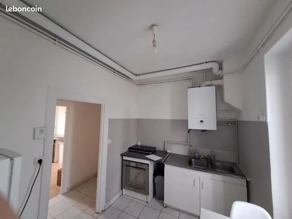 Appartement 3 pièces 45 m²