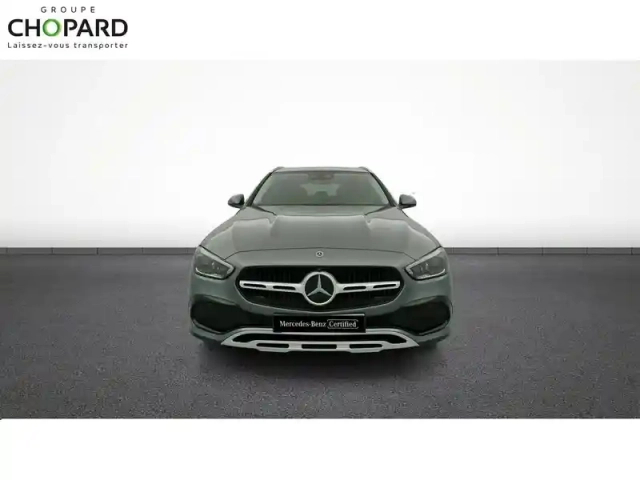 Mercedes Classe C break 200 9g-tronic 4matic — photo 2