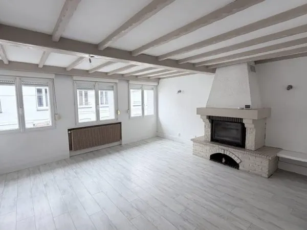 Appartement 4 pièces 109 m²