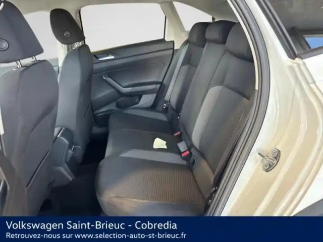 Volkswagen Taigo 1.0 tsi 116ch vw edition dsg7 — photo 11