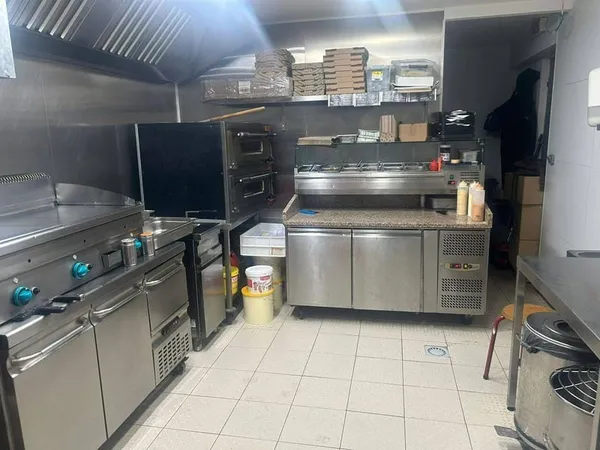 Restaurant 90 m²