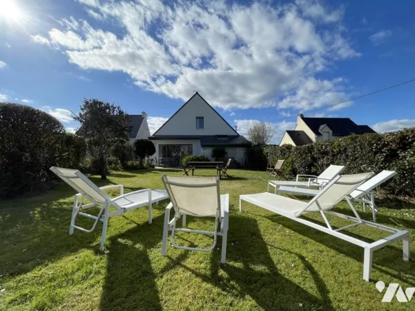 Maison 7 pièces 164 m²