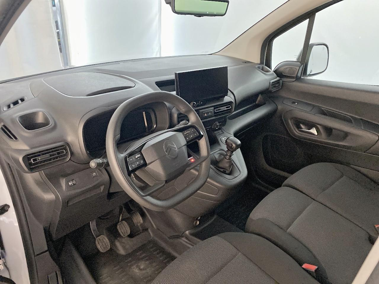 Citroën Berlingo van taille m 650kg bluehdi 100 s&s bvm6 — photo 8