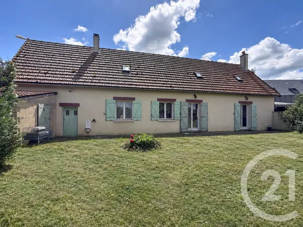 Maison 6 pièces 130 m²