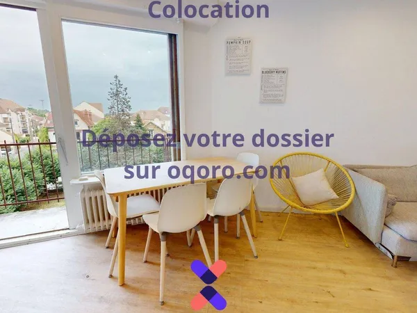 Appartement 5 pièces 92 m²