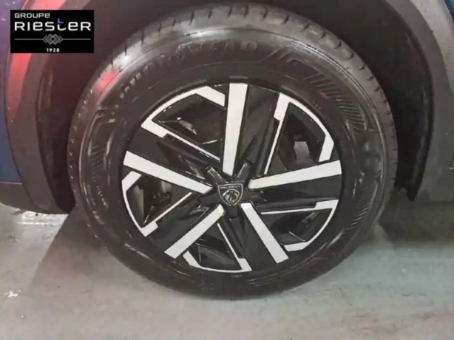 Peugeot 2008 electrique 50 kwh 136 ch — photo 33