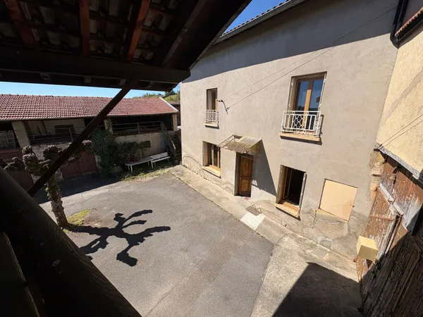 Maison à vendre Beaurepaire