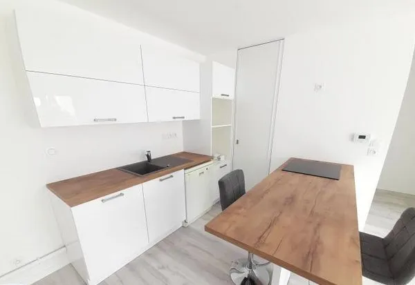 Appartement de 42m2 à louer sur Loos