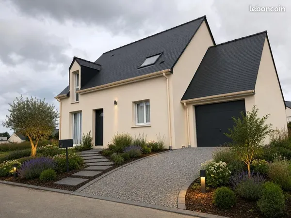 Maison 6 pièces 101 m²