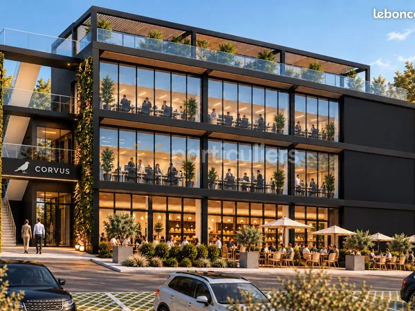 Local commercial 400 m² ROYAN