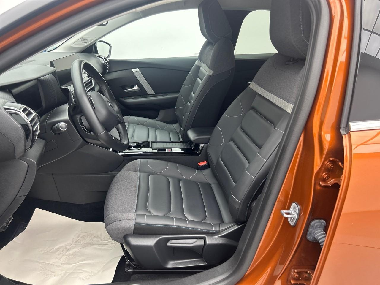 Citroën C4 bluehdi 130 s&s eat8 shine — photo 10
