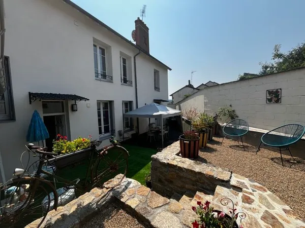 Immeuble 276 m²