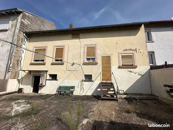 Maison 5 pièces 114 m²