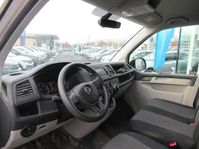 Volkswagen Transporter 6.1 van l1h1 2.0 tdi 150 bvm6 4motion — photo 12