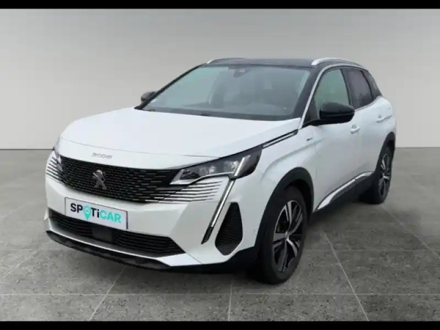 Peugeot 3008 hybrid 225ch gt e-eat8