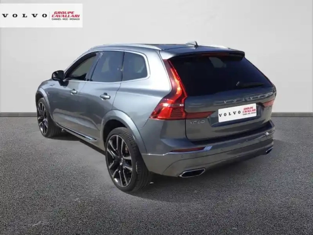 Volvo Xc60 t8 twin engine 303 ch + 87 ch geartronic 8 — photo 58